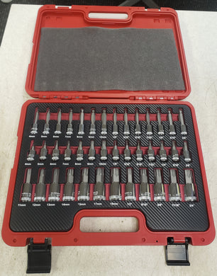 MAC Tools SXVH40RBRT 40-Piece 3/8