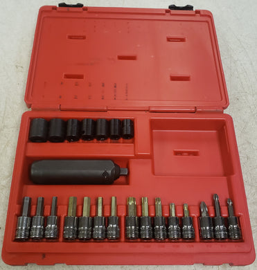 Snap-On 234EPIT 34-Piece 3/8