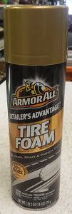 Armorall Detailers Advantage Tire Foam 18 oz