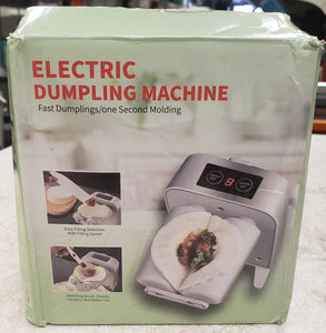 Electric Dumpling Machine