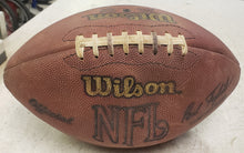 Load image into Gallery viewer, 2001-2002 Pittsburgh Steelers Training Camp Autographed Football