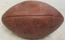 Load image into Gallery viewer, 2001-2002 Pittsburgh Steelers Training Camp Autographed Football