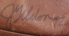 Load image into Gallery viewer, 2001-2002 Pittsburgh Steelers Training Camp Autographed Football