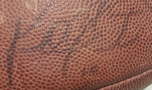 Load image into Gallery viewer, 2001-2002 Pittsburgh Steelers Training Camp Autographed Football