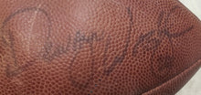 Load image into Gallery viewer, 2001-2002 Pittsburgh Steelers Training Camp Autographed Football