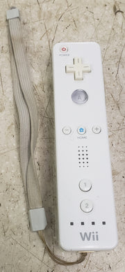 Nintendo Wii Controller - White