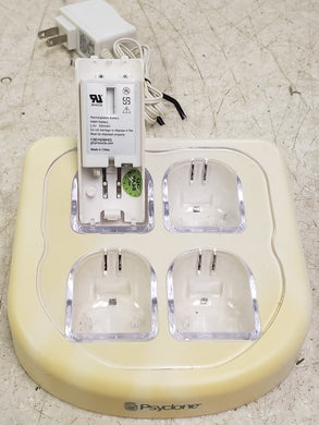Psyclone PSE6501A Wii 4-Controller Charge Station with 1 Battery