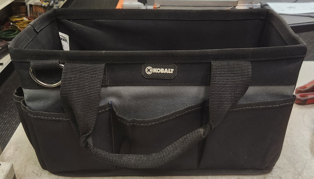 Kobalt 1K-22518-C Open Tote Tool Bag (8.25