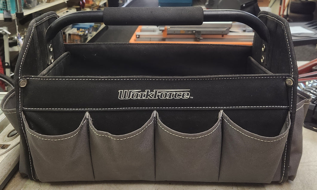 WorkForce Open Tote Tool Bag