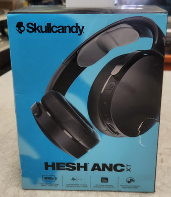 Skullcandy S6HHW-Q776 HESH ANC XT Wireless Noise Cancelling Headphones
