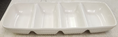 Farberware 4-Compartment Serving Dish