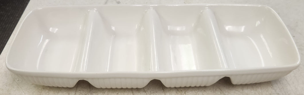 Farberware 4-Compartment Serving Dish