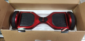 Smart Balancing Wheel - Red