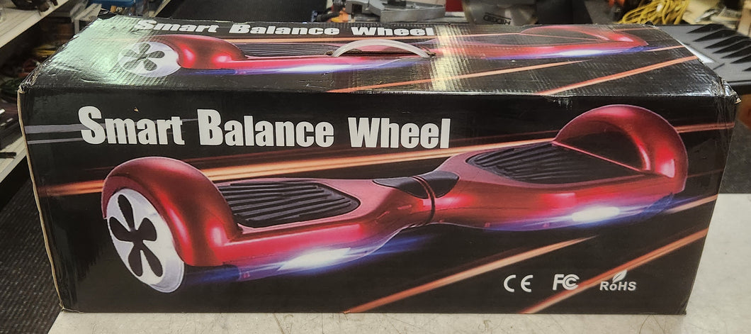 Smart Balancing Wheel - Red