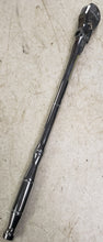 Load image into Gallery viewer, Mac Tools VR1890FK 1/2&quot; Drive x 18&quot; L Axis Flex-Head Metal-Handle Ratchet