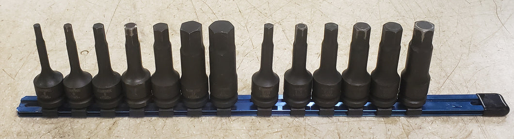 Expert 13-Piece 1/2