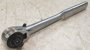Vintage Craftsman 44985 V-Series 1/2" Drive Ratchet (Patent Pending)