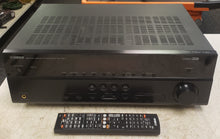 Load image into Gallery viewer, Yamaha RX-V667 7.2 Channel Natural Sound Home Theater AV HDMI Stereo Receiver with Remote
