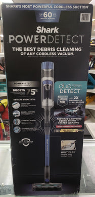 Shark IP1250 Power Detect Cordless Upright Stick Vacuum