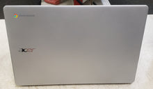 Load image into Gallery viewer, Acer Chromebook 315 CB315-4H Intel Celeron N4500 Chrome OS UHD Graphics 4GB RAM - 64GB eMMC 15.6&quot; IPS 1920 x 1080 (Full HD) Wi-Fi 6 - pure silver