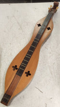 Load image into Gallery viewer, Vintage 4-String Appalachian Mountain Dulcimer with Case