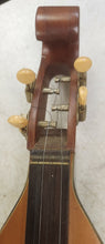 Load image into Gallery viewer, Vintage 4-String Appalachian Mountain Dulcimer with Case