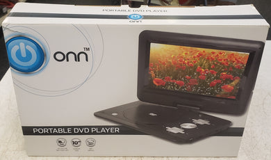ONN ONA16AV009 Portable DVD Player