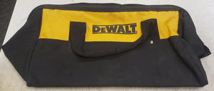 DeWALT 18" Heavy-Duty Contractor Tool Bag