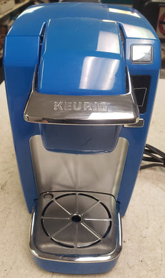 Keurig K10 Mini Plus Brewing System - Blue