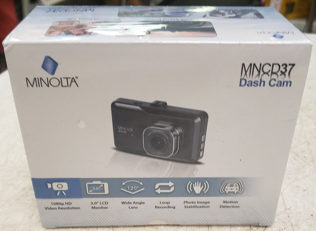 Minolta MNCD37 Full HD 3