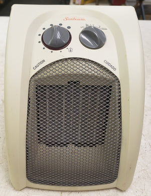 Sunbeam SCH160 Cermaic Space Heater - White