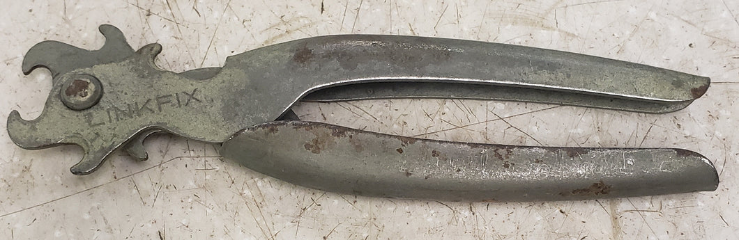 Vintage LinkFix Tire Chain Pliers Tool