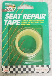Manco ASR-1 1-1/4" x 3.4 Yds Seat Repair Tape