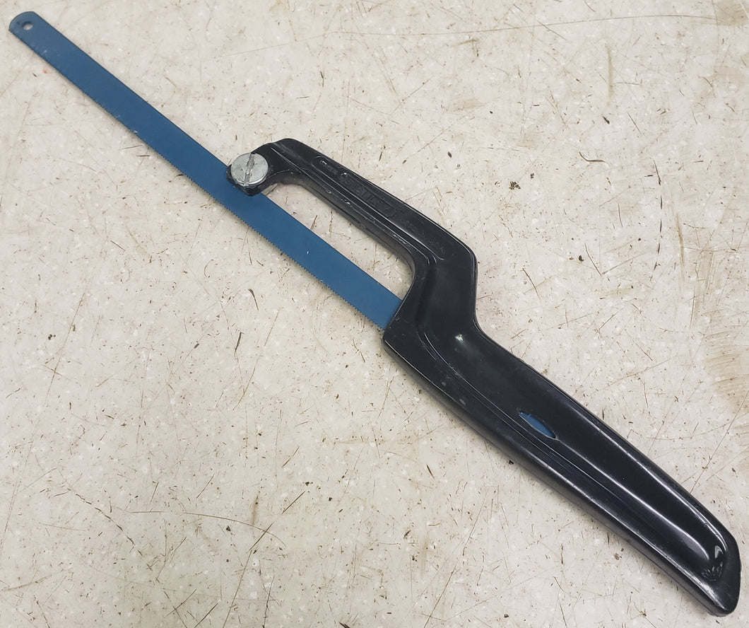 Vintage Stanley 15-210 Mini-Hack Hacksaw