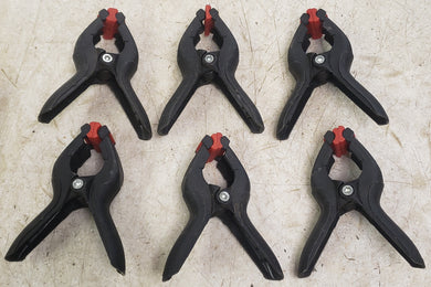 Craftsman 6-Piece Spring Clamp