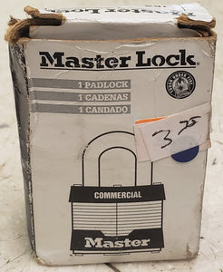 Master Lock Commerical Padlock