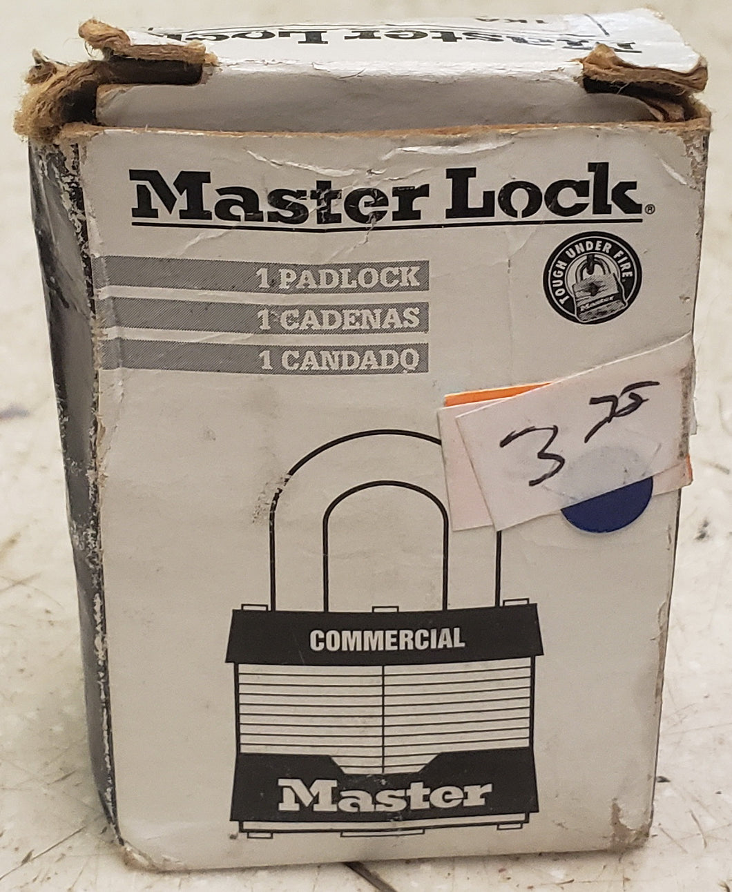 Master Lock Commerical Padlock
