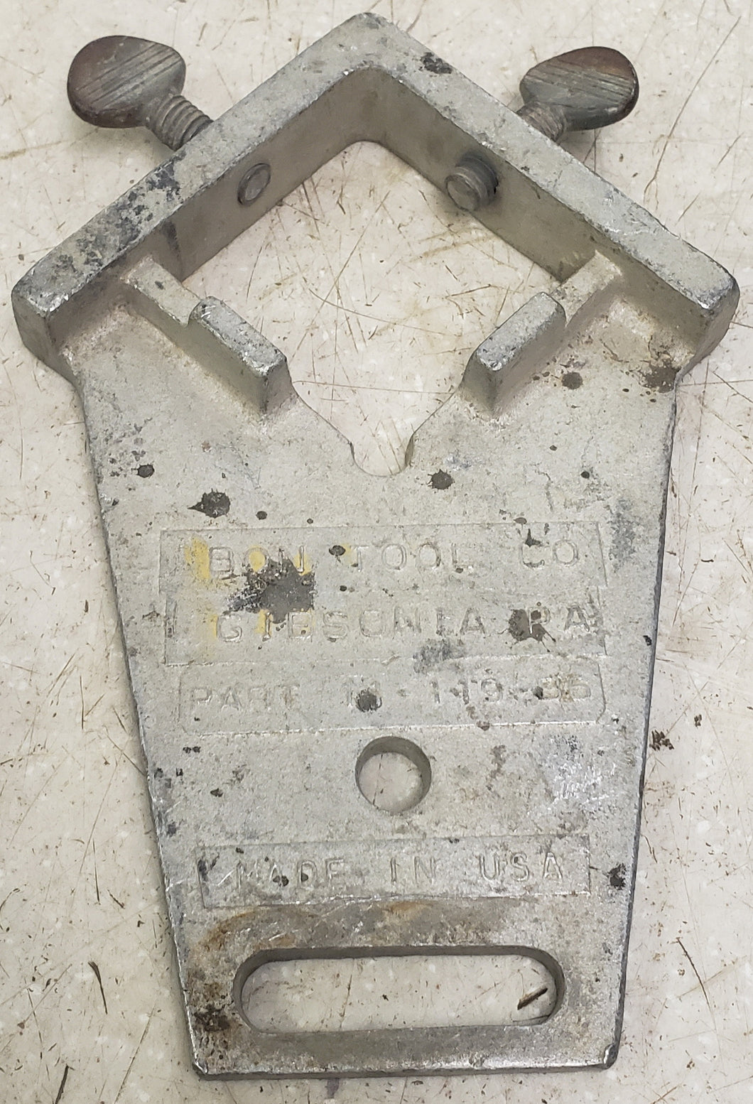 Bon 11-119 Top Sliding Attachment