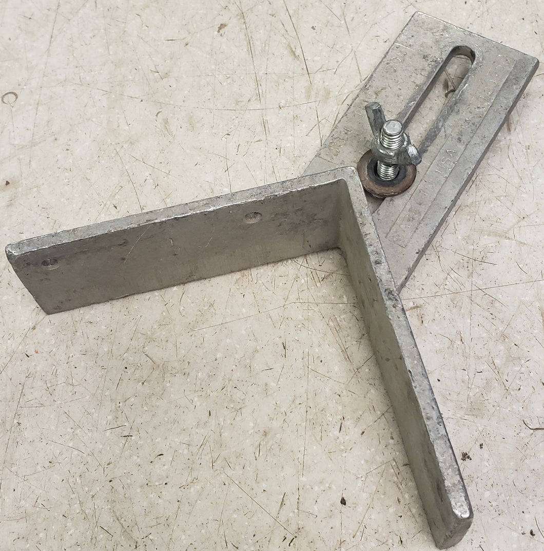 Bon 11-120-86 Outside Corner Top Fitting
