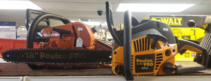 Poulan PP4218AVX 18" 42cc Gas Chainsaw