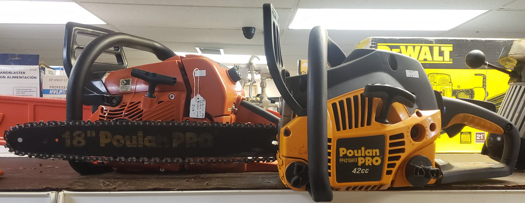 Poulan PP4218AVX 18