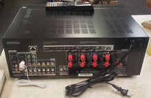 Load image into Gallery viewer, Onkyo TX-NR636 684W 7.2-Channel Home Theater Receiver with Wi-Fi, Bluetooth, and Dolby Atmo with Remote