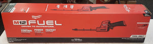 Milwaukee 2533-20 M12 FUEL 8 in. 12V Lithium-Ion Brushless Cordless Battery Hedge Trimmer (Tool-Only)