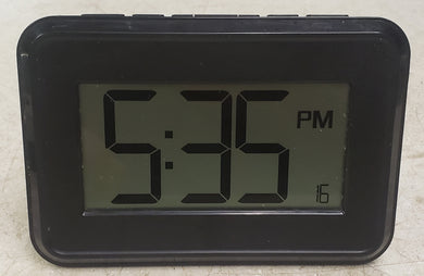 La Crosse Technology W80000 Digital Wall Clock with Temperature & Timer