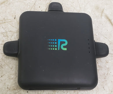 Rush Charge RC40 4000mAh Micro USB, USB-C, Lightning Wireless Power Bank Battery Charger - Black