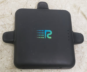 Rush Charge RC40 4000mAh Micro USB, USB-C, Lightning Wireless Power Bank Battery Charger - Black