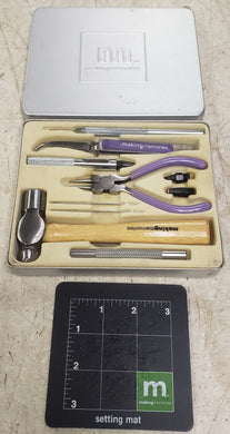 Making Memories Scrapbooking Tool Kit