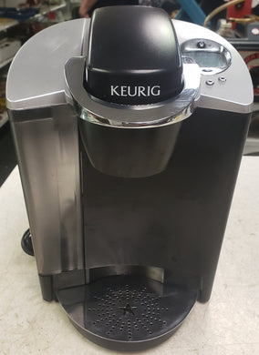 Keurig B60 Single Cup Brewing System (no tray)