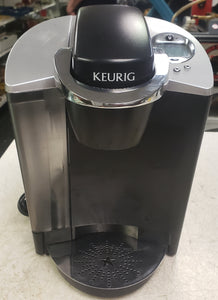 Keurig B60 Single Cup Brewing System (no tray)