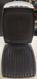 George Foreman GR26B Lean Mean Fat Grilling Machine (no drip tray)